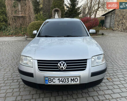 Серый Фольксваген Пассат, объемом двигателя 1.6 л и пробегом 200 тыс. км за 4300 $, фото 24 на Automoto.ua