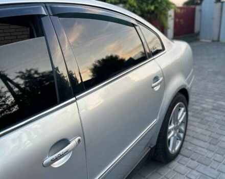 Серый Фольксваген Пассат, объемом двигателя 1.98 л и пробегом 249 тыс. км за 6200 $, фото 2 на Automoto.ua