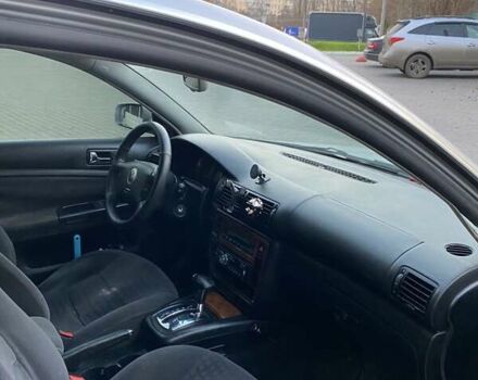 Серый Фольксваген Пассат, объемом двигателя 1.78 л и пробегом 362 тыс. км за 4400 $, фото 7 на Automoto.ua