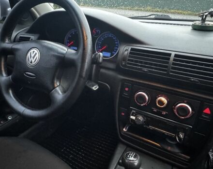 Сірий Фольксваген Пассат, об'ємом двигуна 1.6 л та пробігом 420 тис. км за 2950 $, фото 9 на Automoto.ua