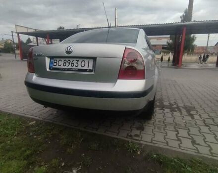 Сірий Фольксваген Пассат, об'ємом двигуна 2.8 л та пробігом 290 тис. км за 4650 $, фото 30 на Automoto.ua
