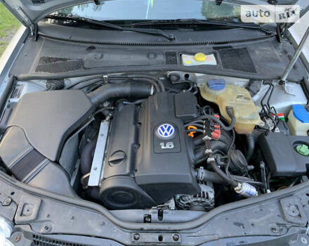 Серый Фольксваген Пассат, объемом двигателя 1.6 л и пробегом 233 тыс. км за 5399 $, фото 25 на Automoto.ua