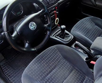 Серый Фольксваген Пассат, объемом двигателя 1.9 л и пробегом 224 тыс. км за 4800 $, фото 8 на Automoto.ua