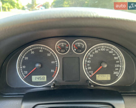 Серый Фольксваген Пассат, объемом двигателя 1.6 л и пробегом 249 тыс. км за 4400 $, фото 14 на Automoto.ua