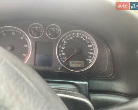 Серый Фольксваген Пассат, объемом двигателя 1.78 л и пробегом 396 тыс. км за 3800 $, фото 11 на Automoto.ua