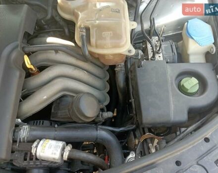 Серый Фольксваген Пассат, объемом двигателя 2 л и пробегом 280 тыс. км за 5500 $, фото 2 на Automoto.ua