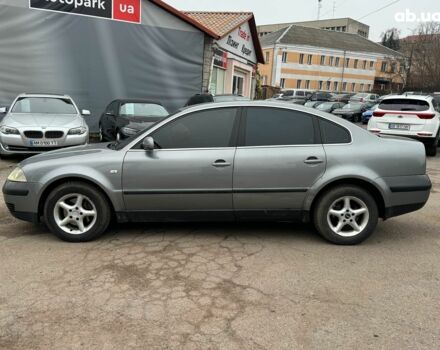 Серый Фольксваген Пассат, объемом двигателя 1.9 л и пробегом 460 тыс. км за 5090 $, фото 9 на Automoto.ua