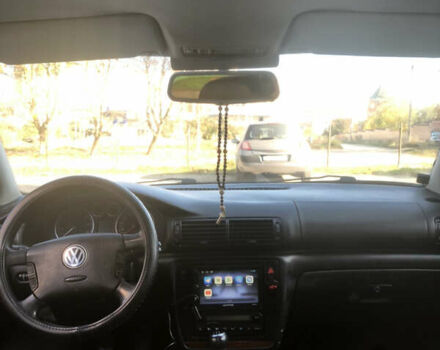 Серый Фольксваген Пассат, объемом двигателя 1.8 л и пробегом 410 тыс. км за 3000 $, фото 14 на Automoto.ua