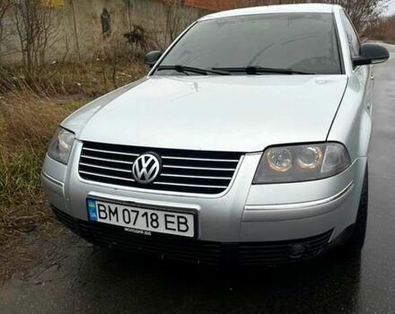 Серый Фольксваген Пассат, объемом двигателя 2.5 л и пробегом 0 тыс. км за 3800 $, фото 6 на Automoto.ua