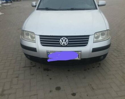 Серый Фольксваген Пассат, объемом двигателя 1.9 л и пробегом 350 тыс. км за 4600 $, фото 6 на Automoto.ua