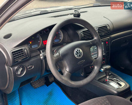 Серый Фольксваген Пассат, объемом двигателя 1.9 л и пробегом 460 тыс. км за 5090 $, фото 15 на Automoto.ua