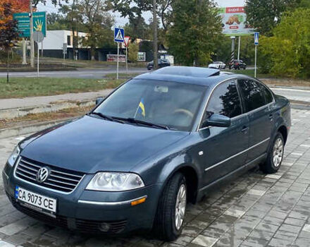 Сірий Фольксваген Пассат, об'ємом двигуна 1.78 л та пробігом 270 тис. км за 4000 $, фото 1 на Automoto.ua