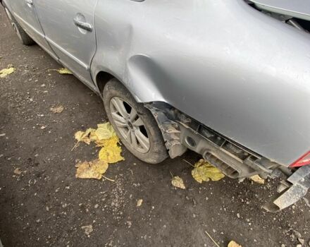 Серый Фольксваген Пассат, объемом двигателя 2.8 л и пробегом 20 тыс. км за 2600 $, фото 2 на Automoto.ua