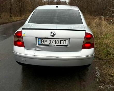 Серый Фольксваген Пассат, объемом двигателя 2.5 л и пробегом 0 тыс. км за 3800 $, фото 1 на Automoto.ua