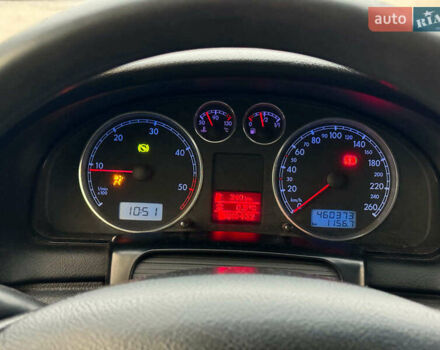 Серый Фольксваген Пассат, объемом двигателя 1.9 л и пробегом 460 тыс. км за 5090 $, фото 25 на Automoto.ua