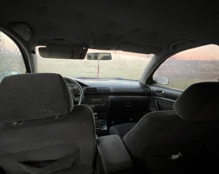 Сірий Фольксваген Пассат, об'ємом двигуна 1.9 л та пробігом 400 тис. км за 2800 $, фото 10 на Automoto.ua