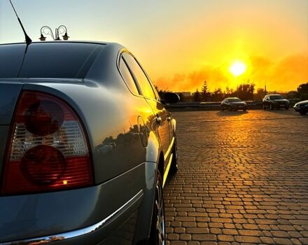 Сірий Фольксваген Пассат, об'ємом двигуна 2.3 л та пробігом 184 тис. км за 4700 $, фото 9 на Automoto.ua