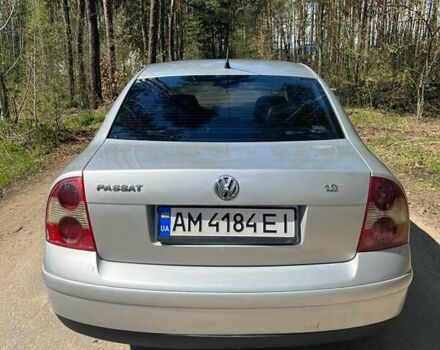 Сірий Фольксваген Пассат, об'ємом двигуна 1.78 л та пробігом 273 тис. км за 3800 $, фото 9 на Automoto.ua