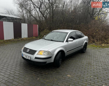 Сірий Фольксваген Пассат, об'ємом двигуна 1.6 л та пробігом 430 тис. км за 2950 $, фото 5 на Automoto.ua