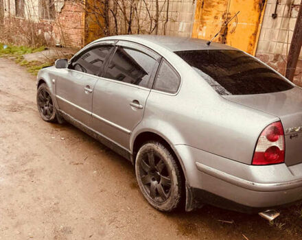 Серый Фольксваген Пассат, объемом двигателя 2.5 л и пробегом 300 тыс. км за 3800 $, фото 4 на Automoto.ua