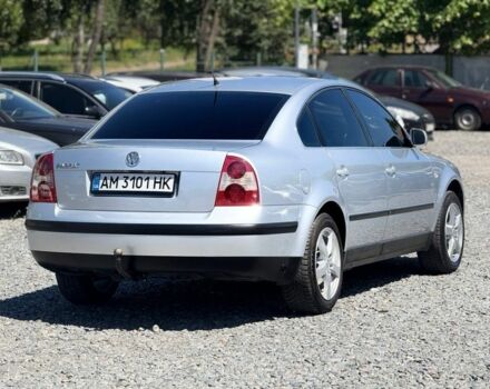 Серый Фольксваген Пассат, объемом двигателя 1.6 л и пробегом 267 тыс. км за 5200 $, фото 20 на Automoto.ua