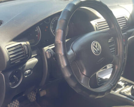 Серый Фольксваген Пассат, объемом двигателя 1.6 л и пробегом 209 тыс. км за 4600 $, фото 7 на Automoto.ua