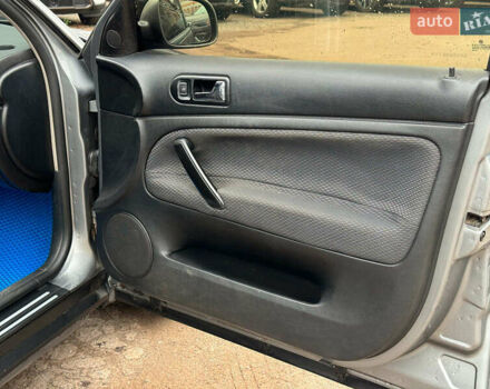 Серый Фольксваген Пассат, объемом двигателя 1.9 л и пробегом 460 тыс. км за 5090 $, фото 20 на Automoto.ua