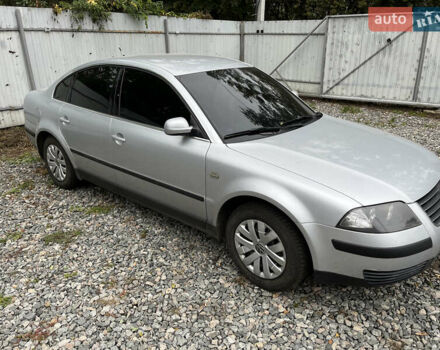 Серый Фольксваген Пассат, объемом двигателя 1.6 л и пробегом 290 тыс. км за 4600 $, фото 11 на Automoto.ua