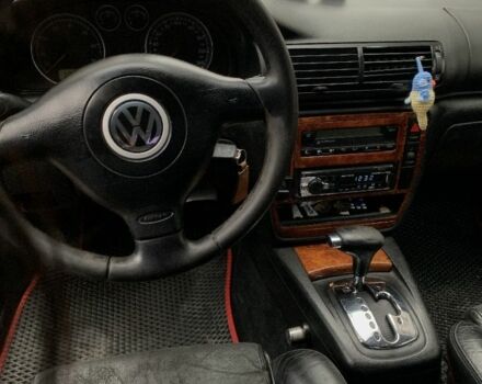 Серый Фольксваген Пассат, объемом двигателя 0 л и пробегом 420 тыс. км за 3900 $, фото 8 на Automoto.ua