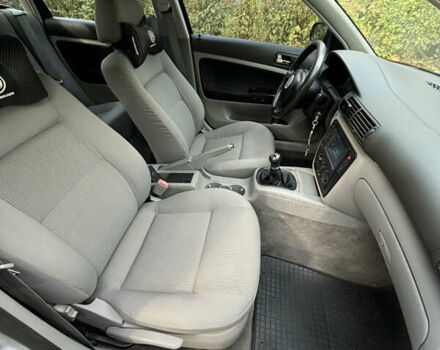 Серый Фольксваген Пассат, объемом двигателя 1.6 л и пробегом 246 тыс. км за 4600 $, фото 14 на Automoto.ua