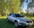 Серый Фольксваген Пассат, объемом двигателя 1.8 л и пробегом 400 тыс. км за 4100 $, фото 1 на Automoto.ua