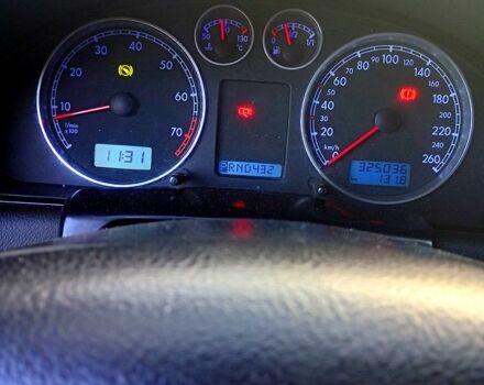 Серый Фольксваген Пассат, объемом двигателя 1.8 л и пробегом 326 тыс. км за 3700 $, фото 5 на Automoto.ua