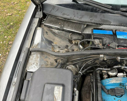 Серый Фольксваген Пассат, объемом двигателя 1.8 л и пробегом 440 тыс. км за 3199 $, фото 40 на Automoto.ua