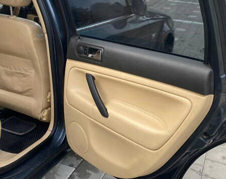 Сірий Фольксваген Пассат, об'ємом двигуна 1.78 л та пробігом 270 тис. км за 4000 $, фото 14 на Automoto.ua