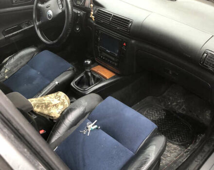 Серый Фольксваген Пассат, объемом двигателя 1.8 л и пробегом 410 тыс. км за 3000 $, фото 22 на Automoto.ua