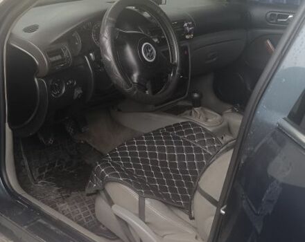 Сірий Фольксваген Пассат, об'ємом двигуна 2.5 л та пробігом 430 тис. км за 3400 $, фото 4 на Automoto.ua