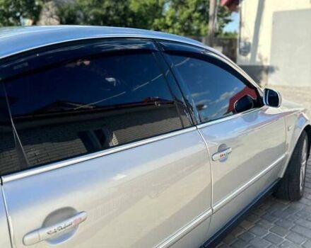 Серый Фольксваген Пассат, объемом двигателя 1.98 л и пробегом 249 тыс. км за 6200 $, фото 1 на Automoto.ua