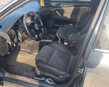 Сірий Фольксваген Пассат, об'ємом двигуна 1.9 л та пробігом 360 тис. км за 4500 $, фото 3 на Automoto.ua