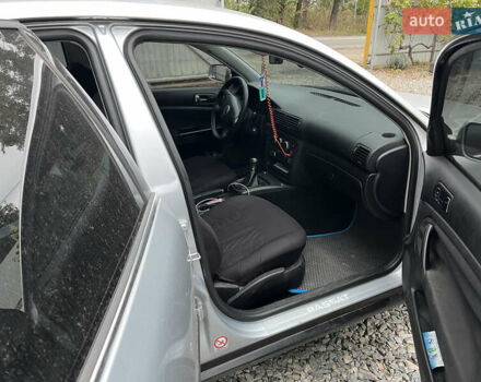 Серый Фольксваген Пассат, объемом двигателя 1.6 л и пробегом 290 тыс. км за 4600 $, фото 3 на Automoto.ua