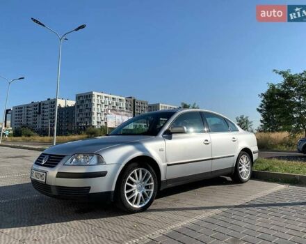 Фольксваген Пассат 2001 у Львові на Automoto.ua Сірий Фольксваген Пассат, об'ємом двигуна 1.6 л та пробігом 200 тис. км за 3800 $, фото 20 на Automoto.ua