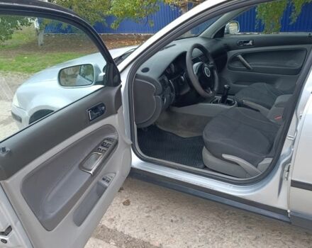 Серый Фольксваген Пассат, объемом двигателя 2 л и пробегом 400 тыс. км за 3700 $, фото 5 на Automoto.ua