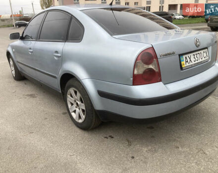 Серый Фольксваген Пассат, объемом двигателя 1.78 л и пробегом 396 тыс. км за 3800 $, фото 3 на Automoto.ua