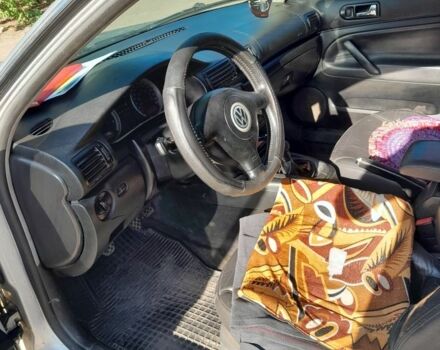 Серый Фольксваген Пассат, объемом двигателя 1.9 л и пробегом 230 тыс. км за 4000 $, фото 7 на Automoto.ua