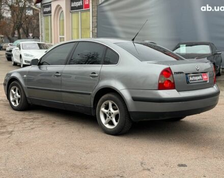 Серый Фольксваген Пассат, объемом двигателя 1.9 л и пробегом 460 тыс. км за 5090 $, фото 7 на Automoto.ua