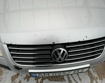 Сірий Фольксваген Пассат, об'ємом двигуна 1.9 л та пробігом 428 тис. км за 3750 $, фото 15 на Automoto.ua