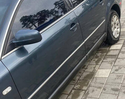 Сірий Фольксваген Пассат, об'ємом двигуна 1.78 л та пробігом 270 тис. км за 4000 $, фото 5 на Automoto.ua