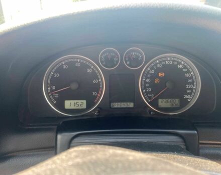 Серый Фольксваген Пассат, объемом двигателя 2.8 л и пробегом 300 тыс. км за 3500 $, фото 17 на Automoto.ua