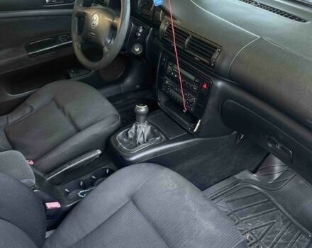 Серый Фольксваген Пассат, объемом двигателя 1.9 л и пробегом 368 тыс. км за 3300 $, фото 2 на Automoto.ua