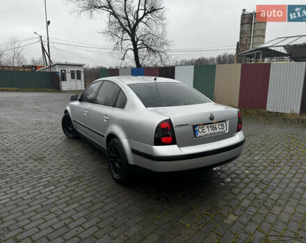 Сірий Фольксваген Пассат, об'ємом двигуна 1.6 л та пробігом 430 тис. км за 2950 $, фото 2 на Automoto.ua