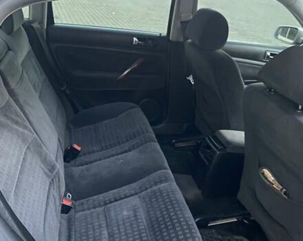 Серый Фольксваген Пассат, объемом двигателя 1.78 л и пробегом 362 тыс. км за 4400 $, фото 8 на Automoto.ua